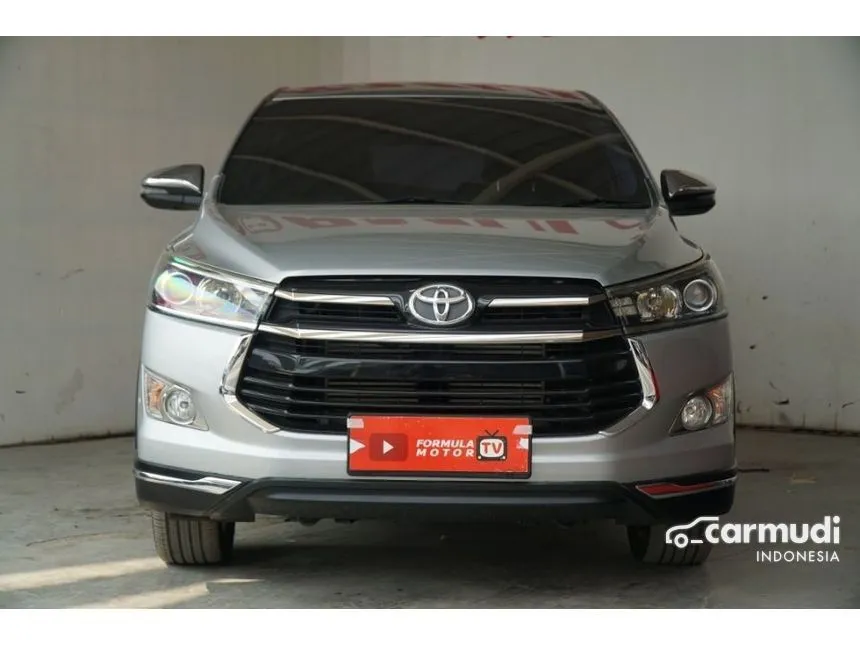 2018 Toyota Innova Venturer Wagon