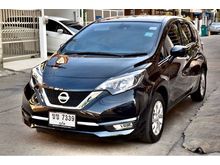 2019 Nissan Note 1.2 (ปี 17-21) VL Hatchback AT