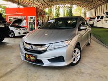 2014 Honda City 1.5 (ปี 14-18) V i-VTEC Sedan AT