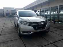 Honda HRV S AT Silver 2015 Siap Pakai