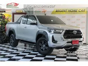 2021 Toyota HILUX REVO 2.4 Prerunner Entry Smart Cab Pickup