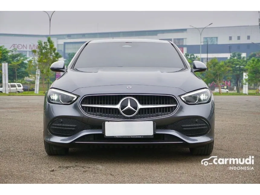 2022 Mercedes-Benz C200 Avantgarde Line Sedan