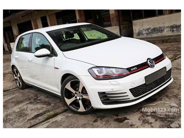 Volkswagen Golf GTI Mobil Bekas Baru dijual di Dki 