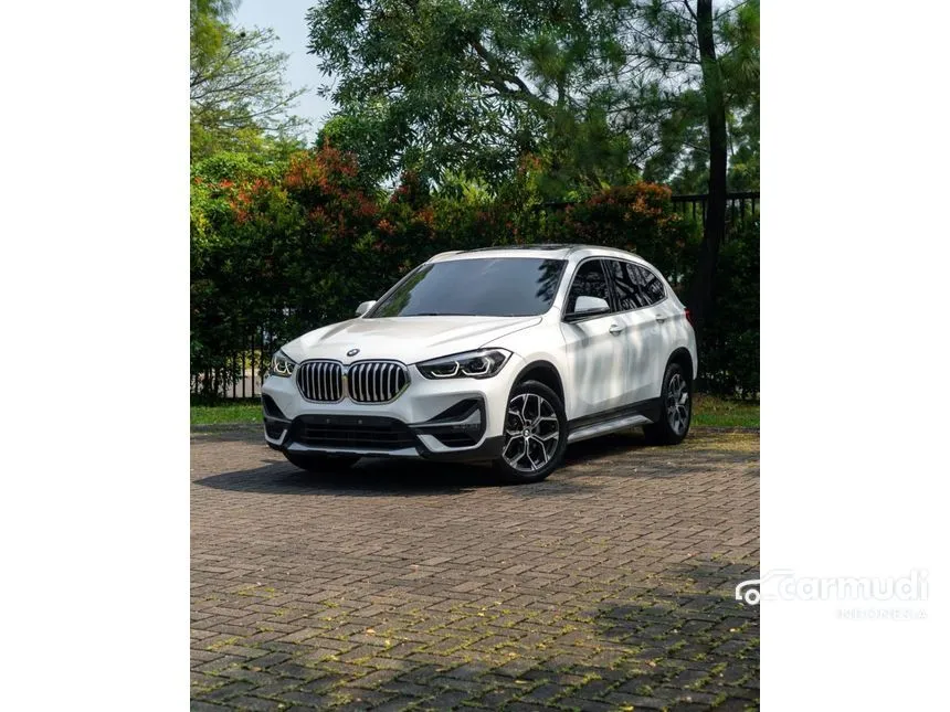 2020 BMW X1 sDrive18i xLine SUV