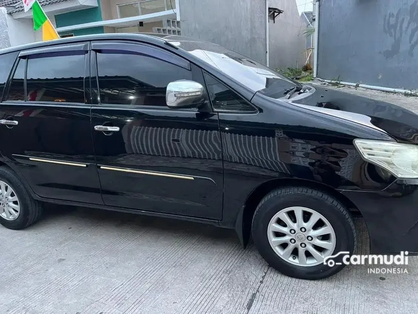 2015 Toyota Kijang Innova E MPV