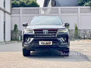 2021 Toyota Fortuner 2.4 VRZ 4X2 SUV