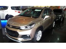 2018 Chevrolet Trax 1.4 LTZ SUV Promo Diskon Super Besar