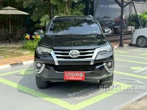 2017 Toyota FORTUNER 2.4 V SUV