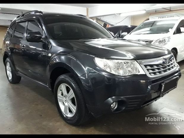Subaru Forester Mobil Bekas Baru dijual di Indonesia 
