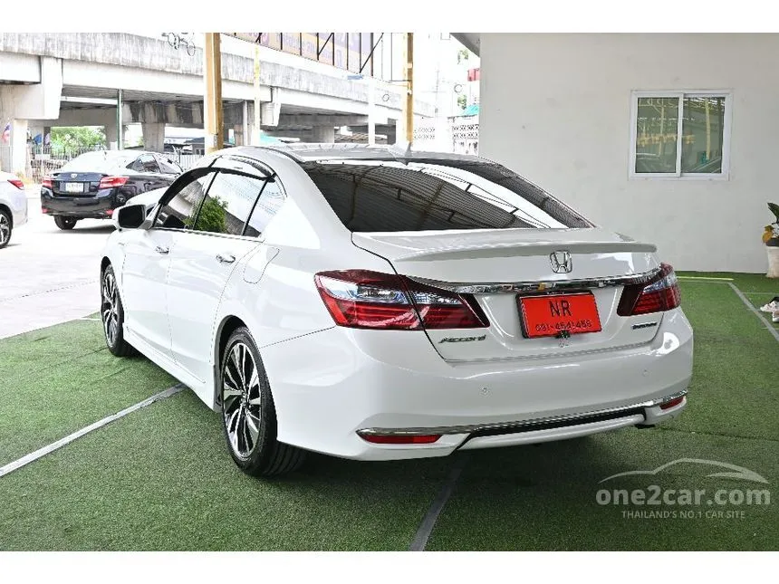 2019 Honda ACCORD Hybrid TECH Sedan