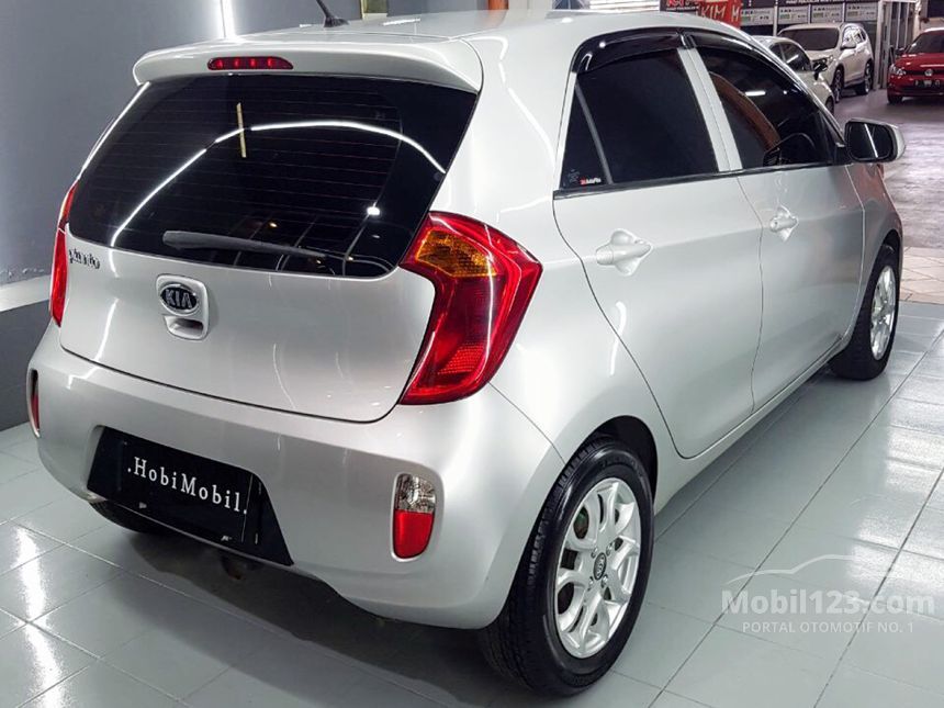 Jual Mobil KIA Picanto 2011 SE 1.1 di DKI Jakarta Manual Jual Mobil KIA Picanto 2011 SE 1.1 di DKI Jakarta Manual