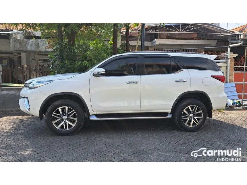 2017 Toyota Fortuner VRZ SUV