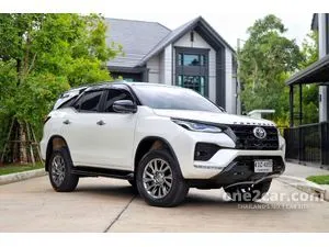 2021 Toyota FORTUNER 2.4 (ปี 15-25) V SUV