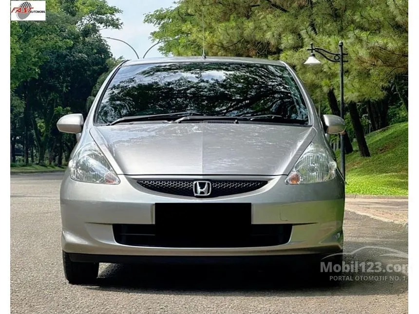 2006 Honda Jazz i-DSI Hatchback