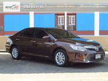 2015 Toyota Camry 2.0 (ปี 12-16) G Sedan