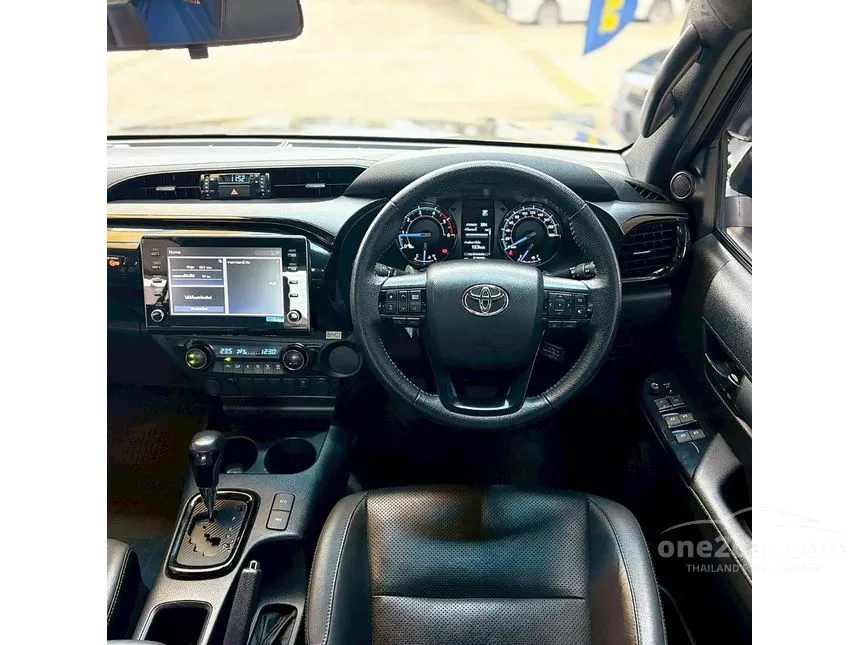 2023 Toyota HILUX REVO Rocco Prerunner Double Cab Pickup