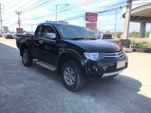2013 Mitsubishi Triton 2.5 MEGA CAB (ปี 05-15) GLS Plus Pickup MT
