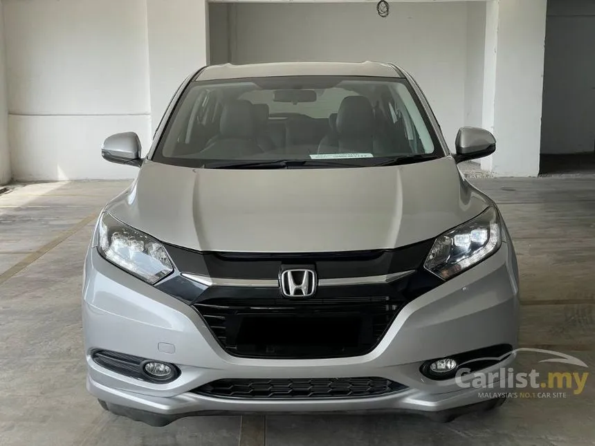 2016 Honda HR-V i-VTEC V SUV