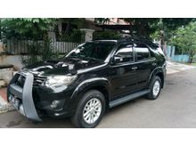 2013 Toyota Fortuner 2.5 G SUV