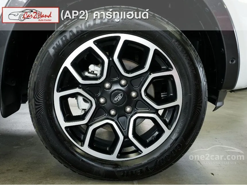 2023 Ford EVEREST WildTrak SUV