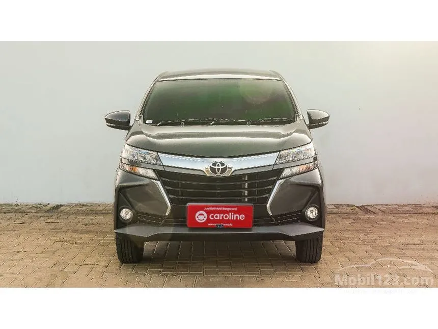 2021 Toyota Avanza G MPV