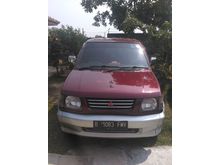 2000 Mitsubishi Kuda 1.6 Super Exceed MPV