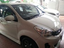 2013 Perodua Myvi 1.5 SE Hatchback