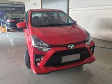 2020 Toyota Agya 1,2 TRD Hatchback