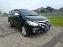 2015 Toyota Kijang Innova G Diesel Istimewa dan siap pake