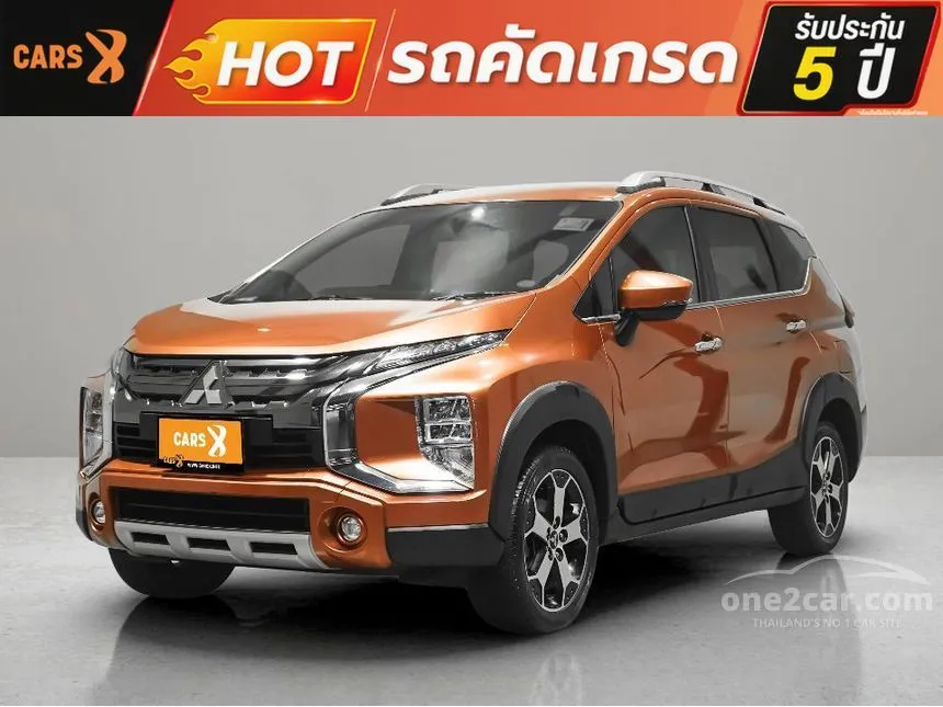 2020 Mitsubishi Xpander Cross Wagon