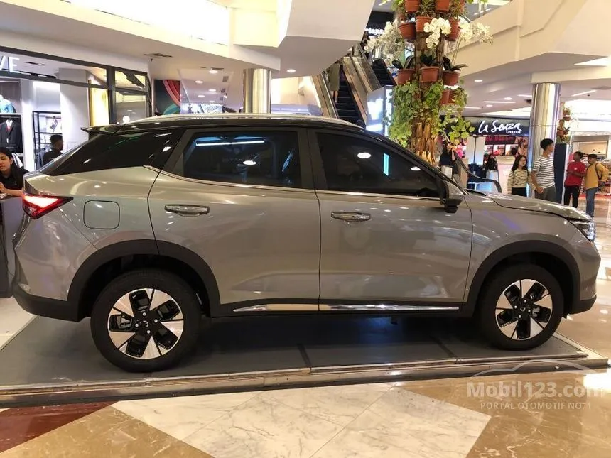 Jual Mobil Wuling Alvez 2024 EX 1.5 di DKI Jakarta Automatic Wagon Lainnya Rp 286.000.000