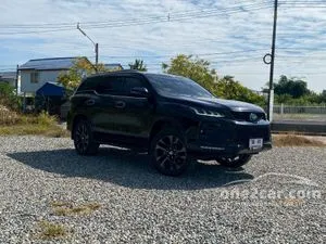 2022 Toyota FORTUNER 2.8 (ปี 15-25) GR Sport 4WD SUV