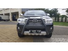 Toyota Fortuner 2.5 G 2010 Manual , Good condition , ANTIK