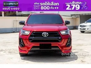 2022 Toyota HILUX REVO 2.8 GR Sport Double Cab Pickup