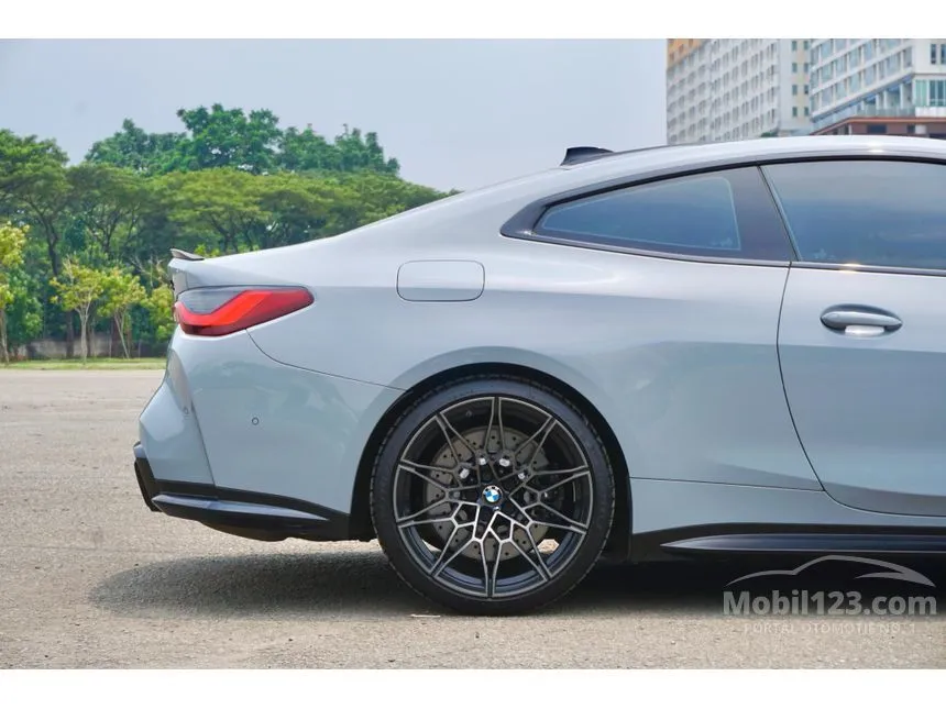 2022 BMW M4 Competition Coupe