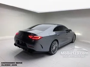 2019 Mercedes-Benz CLS350 2.0 AMG Line Coupe Coupe