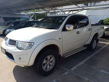 2012 Mitsubishi Triton 2.4 DOUBLE CAB (ปี 05-15) PLUS Pickup MT
