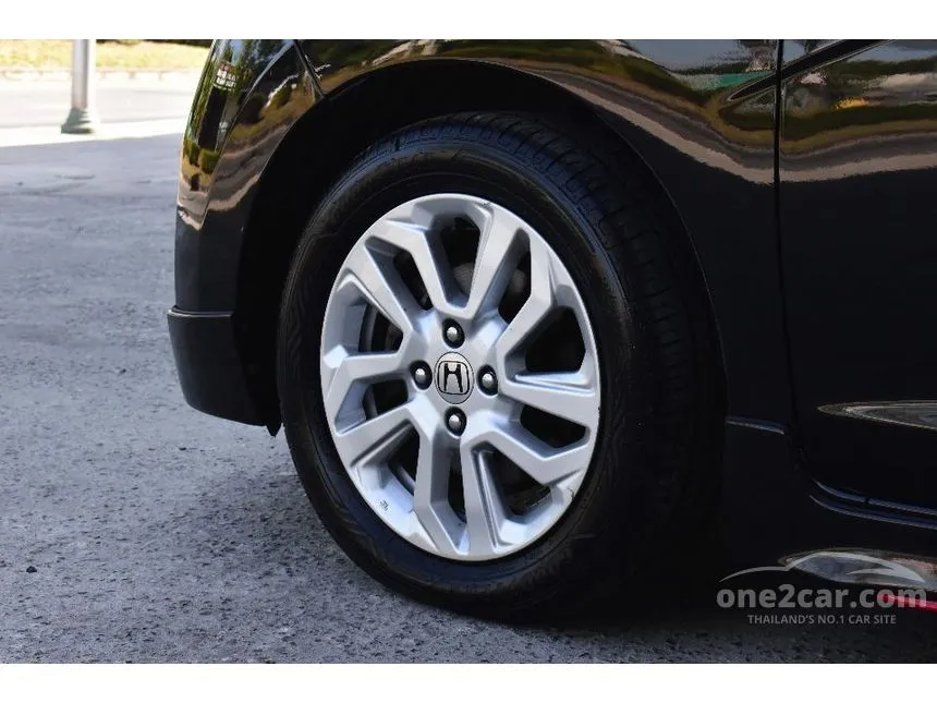 2014 Honda JAZZ S Hatchback