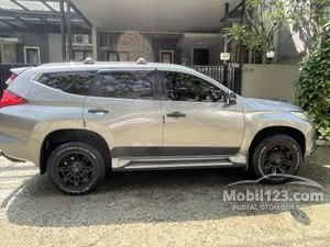 2018 Mitsubishi Pajero Sport 2.4 Dakar 4X2 SUV
