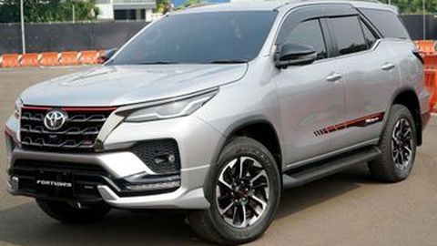 Harga Toyota Fortuner Setelah Dapat Insentif PPnBM! Segini Penurunannya