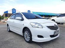 2011 Toyota Vios 1.5 (ปี 07-13) E Sedan AT