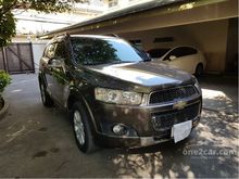 2012 Chevrolet Captiva 2.0 (ปี 11-16) LSX Wagon AT