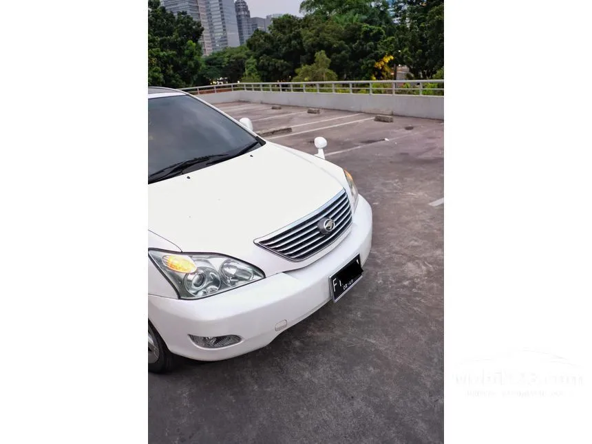 2007 Toyota Harrier 350G SUV