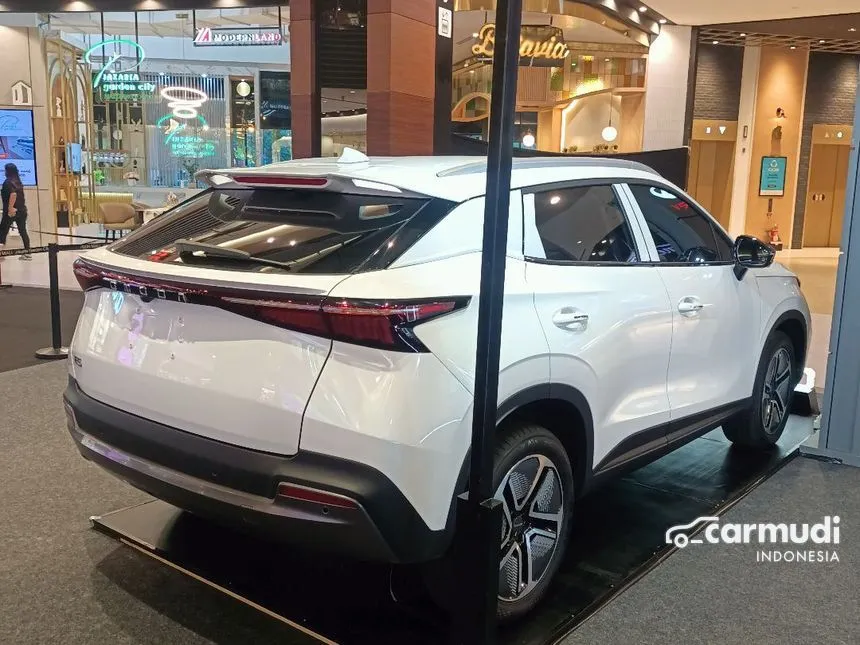 2024 Chery Omoda E5 EV Wagon