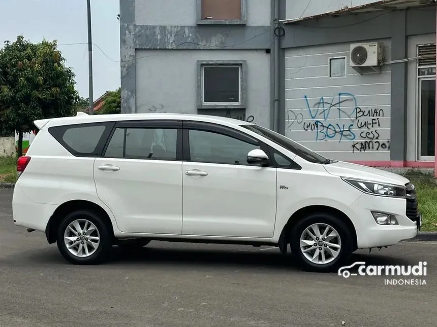 2019 Toyota Kijang Innova G MPV