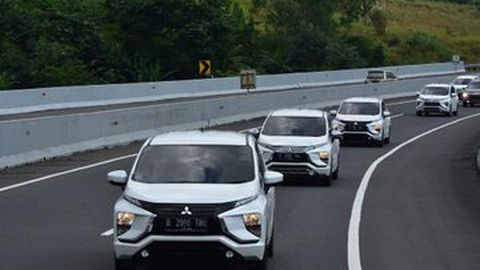 Promo Mitsubishi Xpander dan Xpander Cross Selama September 2021