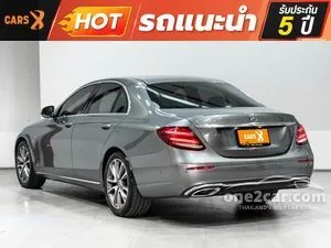 2017 Mercedes-Benz E350 2.0 e AMG Dynamic Sedan