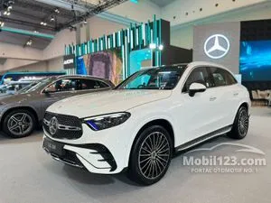 2025 Mercedes-Benz GLC300 2.0 AMG Line 4MATIC SUV