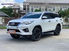 2016 Toyota Fortuner 2.8 (ปี 15-18) TRD Sportivo SUV