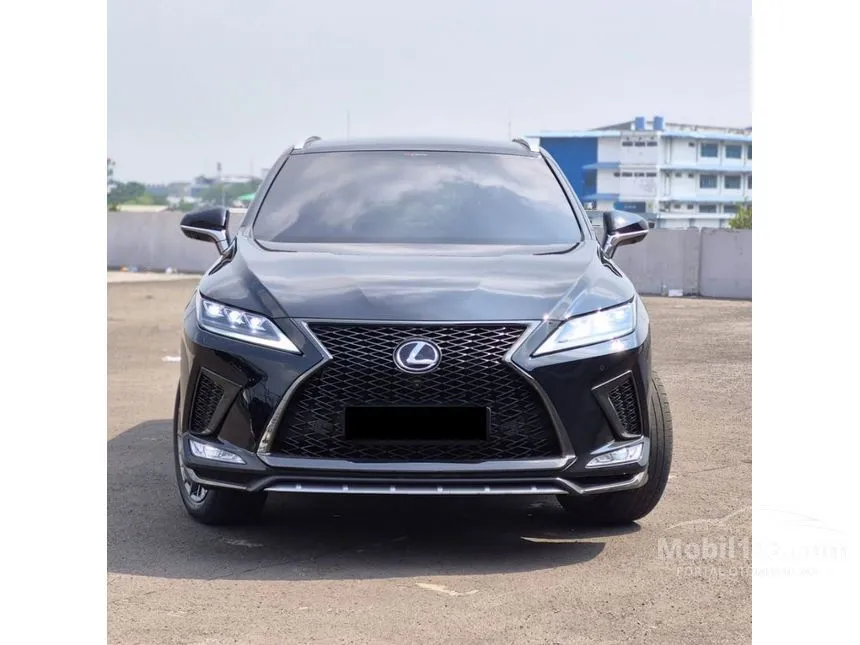 2020 Lexus RX 300 F Sport SUV